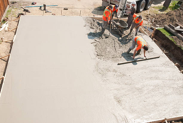 Best Decorative Concrete in Huntington, UT