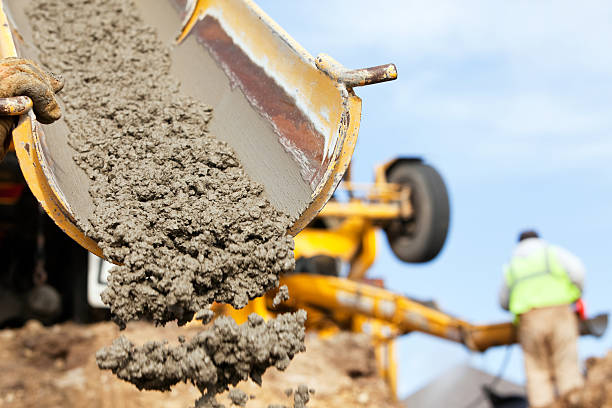 Best Concrete Patio Design and Installation in Huntington, UT